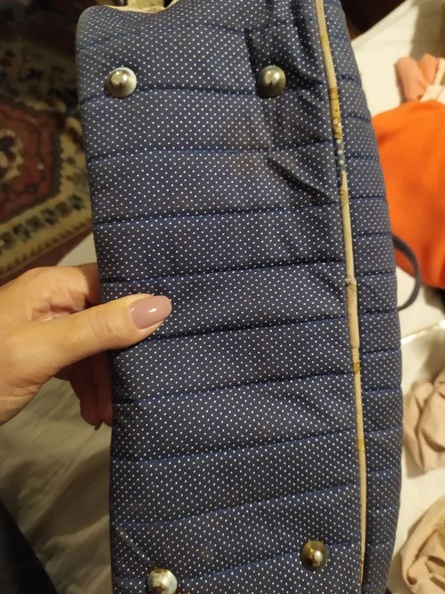 Bolsa de bebê Arthur  - Foto 4