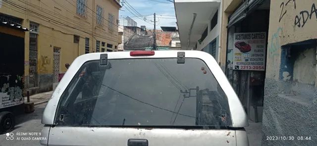 Capota Fibra L 200 - Foto 5
