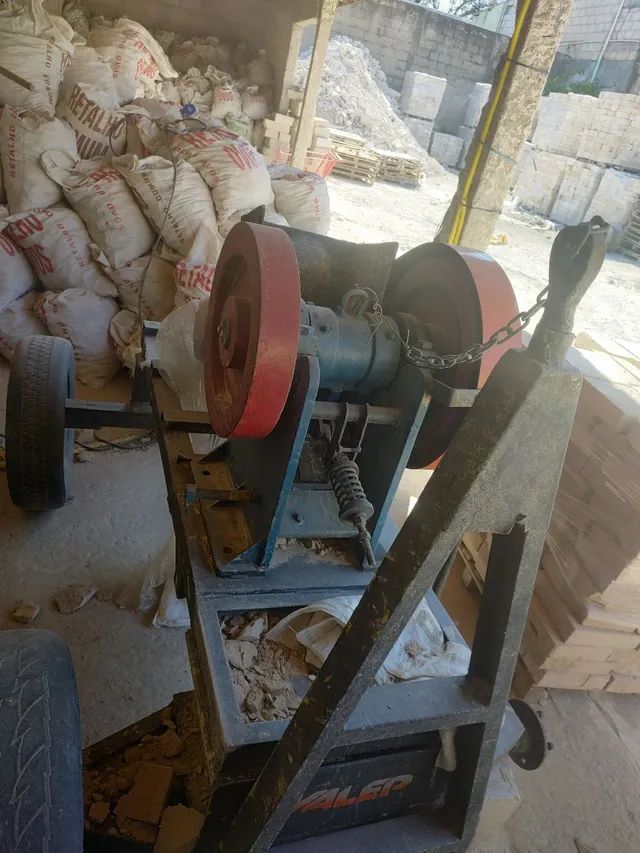 Britador de mandíbulas 20/15 - Foto 5