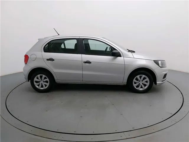 Volkswagen Gol 2022 1.0 12v mpi totalflex 4p manual - Foto 6