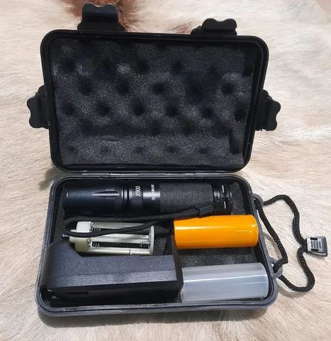 Lanterna Tática X900 ShadowHawk (Promoção) - Foto 3