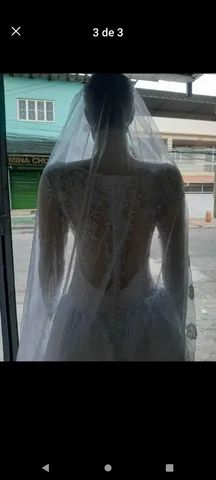 Vestido de noiva - Foto 3