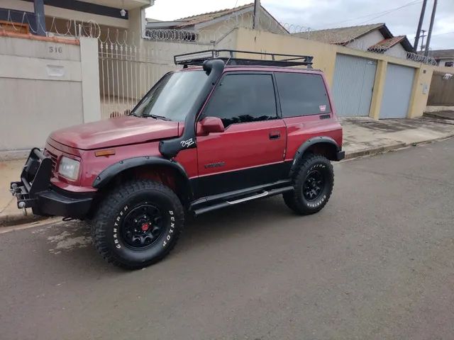 Vitara , Jimny, Troller, Rural, 4x4
