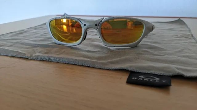 Oakley X-metal xmetal x metal Mag switch Pearl Fire Iridium trocas drone Pixel gopro TV 4k - Foto 2