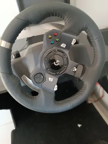 Volante logitech g27  +87 anúncios na OLX Brasil