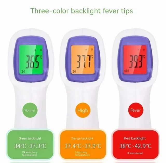 Termômetro digital  - Foto 4