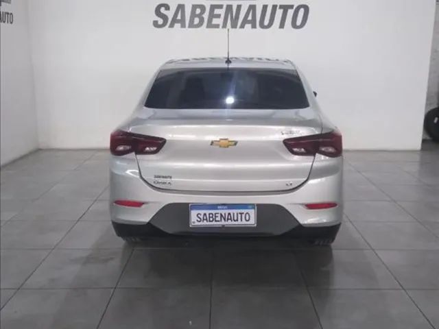 CHEVROLET ONIX 1.0 TURBO FLEX PLUS LT AUTOMÁTICO 2023