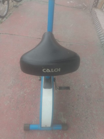 Bicicleta ergométrica Caloi caloicicle vintage 