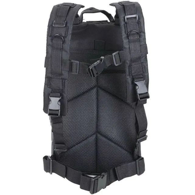 Mochila 30 litros modelo compacto 
