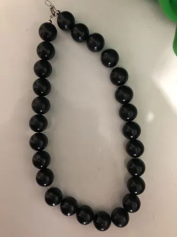 Colar preto - Foto 2