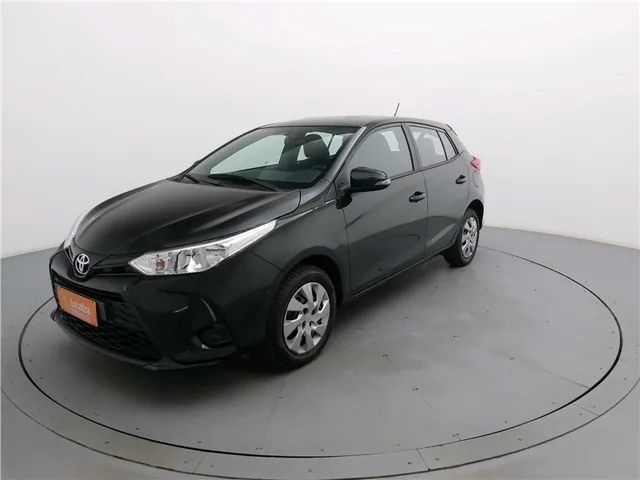 Toyota Yaris 2023 1.5 16v flex xl multidrive