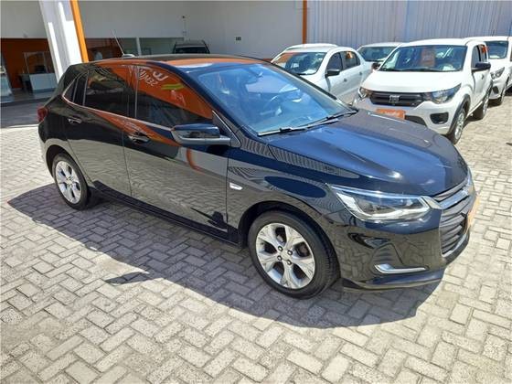 CHEVROLET ONIX SED. PLUS PREM. 1.0 12V TB FLEX AUT 2020 - 1289623417