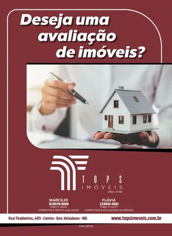 Avaliação de imóveis urbanos e rurais