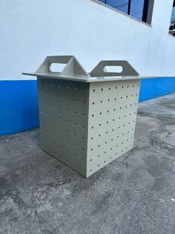 Cesto para Decapagem. - Foto 2