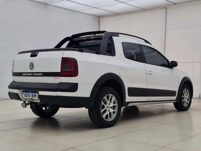 VOLKSWAGEN SAVEIRO CROSS 1.6 T.FLEX 16V CD 2015 - 1240118915