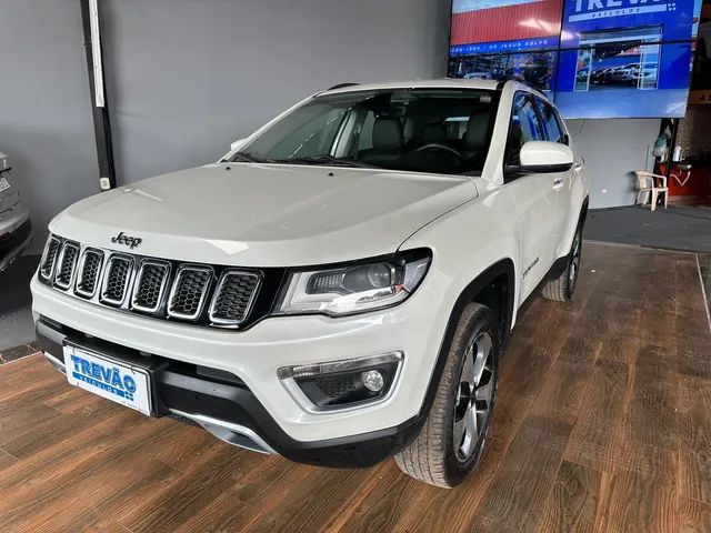 JEEP COMPASS TREVÃO VEICULOS  - Foto 4