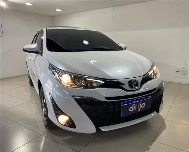 TOYOTA YARIS 1.5 16V XLS Connect
