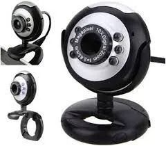 (NOVO) WebCam Lehmox LEY-53 480p - Foto 4