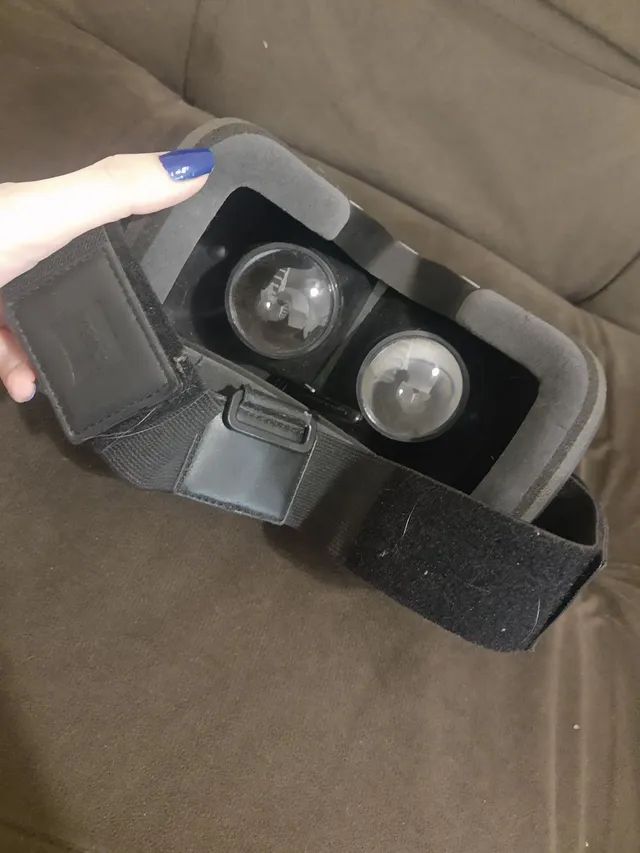 Óculos RV realidade virtual 