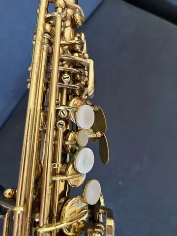 Julius Keilwerth SX90 soprano - Instrumentos musicais - Vila