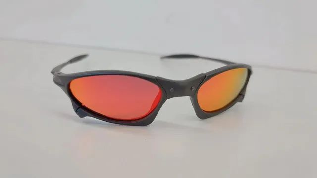 Oakley juliet vermelho  +6 anúncios na OLX Brasil