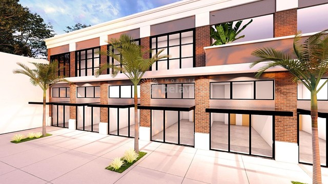 RESIDENCIAL MUNHOZ - SALAS COMERCIAIS À VENDA NA PLANTA, NO CENTRO DE APUCARANA. - Foto 4