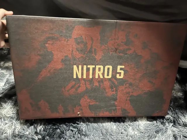 Notebook Gamer Acer Nitro 5 AN517-54-59KR Intel Core i5  Lacrado 