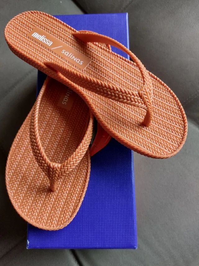 Melissa Braided Summer II Salinas 33 34 Cal ados Vila