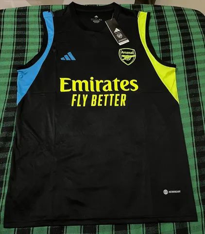 Conjunto Arsenal treino 23/24  - Foto 2