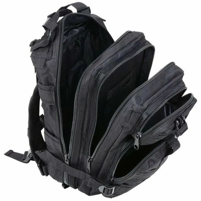 Mochila 30 litros modelo compacto  - Foto 3