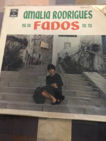 Vinil Amália Rodrigues  - Foto 2