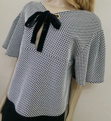 Blusa A Collection - Foto 3