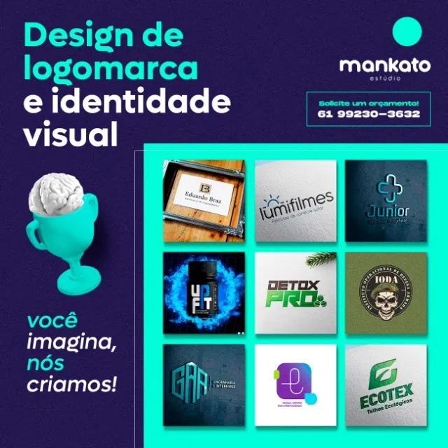 Nova identidade visual da OLX - Sala7design