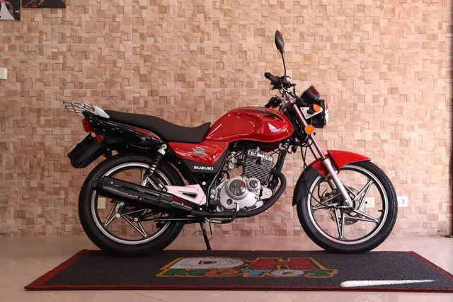 Motos SUZUKI 2001 - Zona Norte, São Paulo