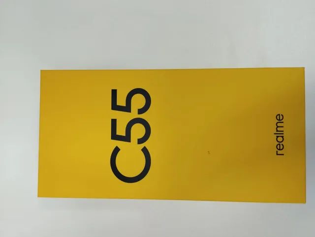 Celular realme C55 256/8