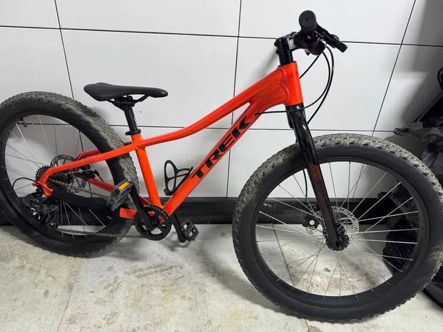 trek 24 in mountain bike