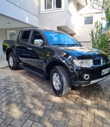 Mitsubishi L200 usados, seminovos e novos a partir do ano 1997 em