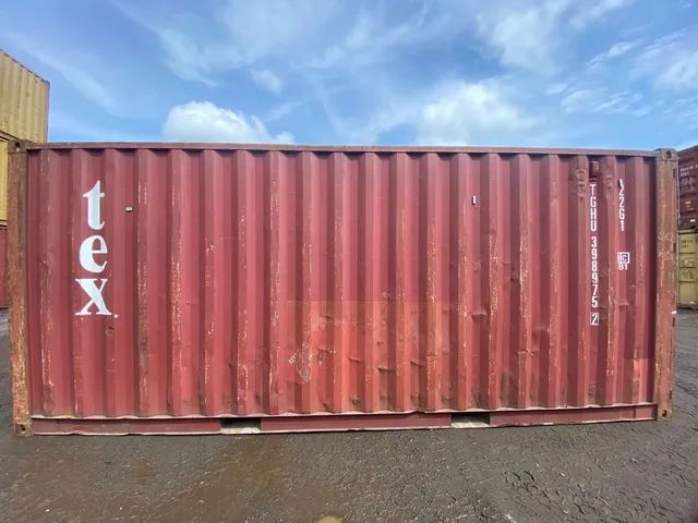 Container DC/HC 20 e 40
