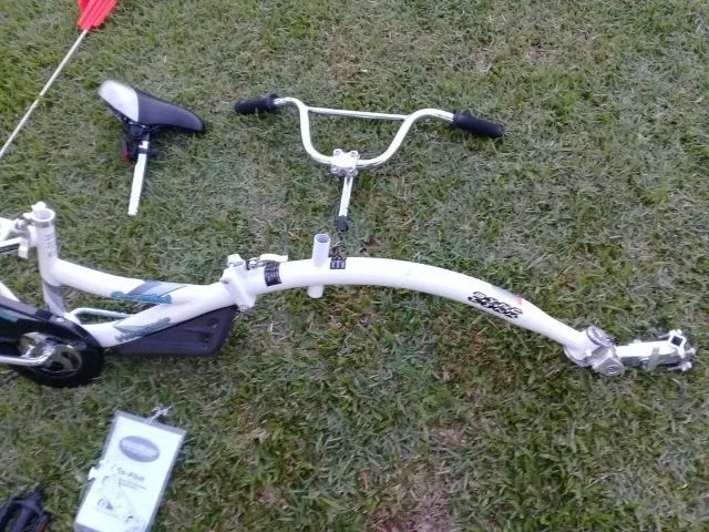 Bike Reboque - WeeRider - Foto 5