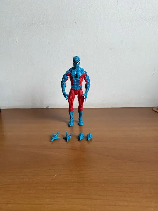 Action figure Web Man - Marvel legends