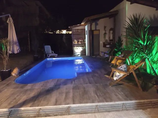 (victor) piscina de fibra  - Foto 3