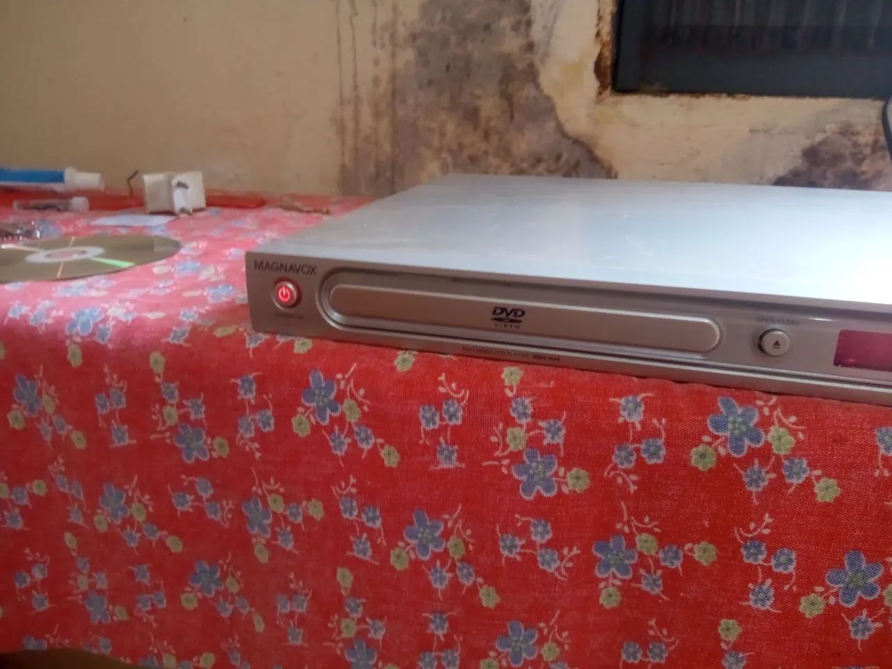 Dois aparelhos de dvd - Foto 4