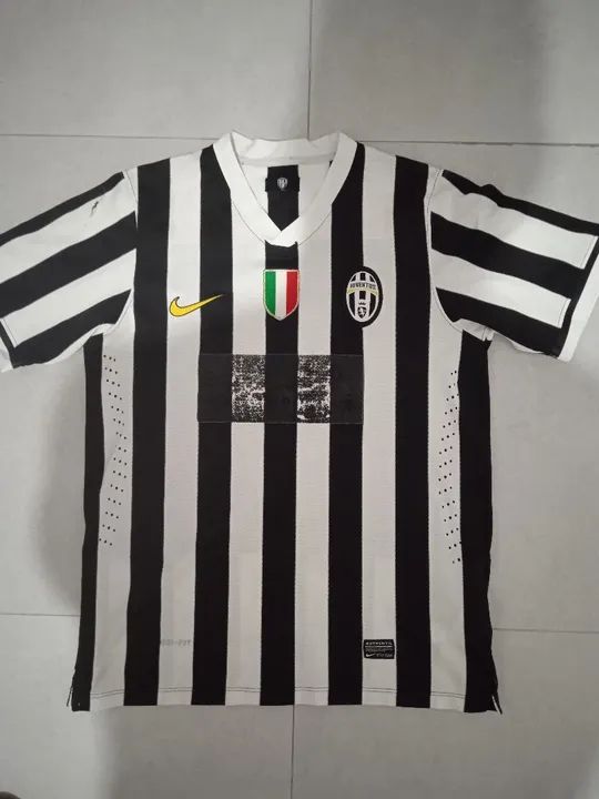 Camisa da Juventus 