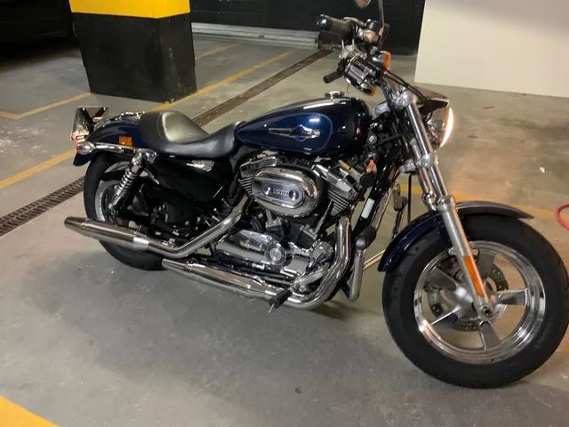 2012 harley sportster sale 1200