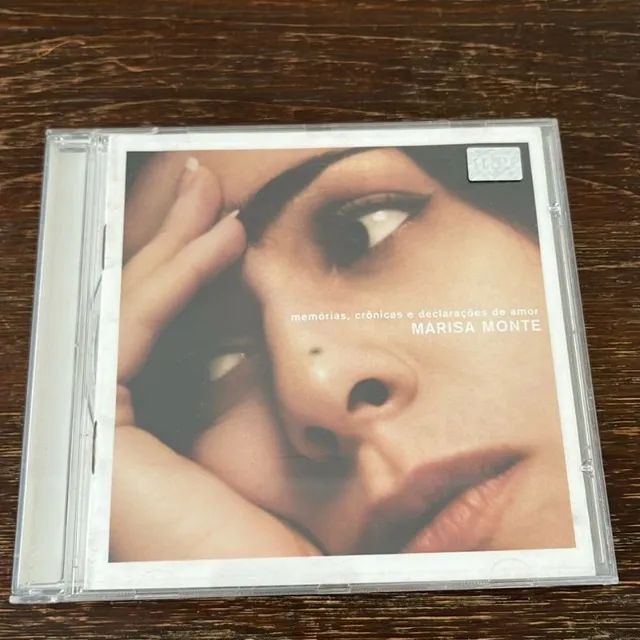 cd marisa monte