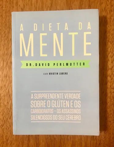 Livro A Dieta da Mente
