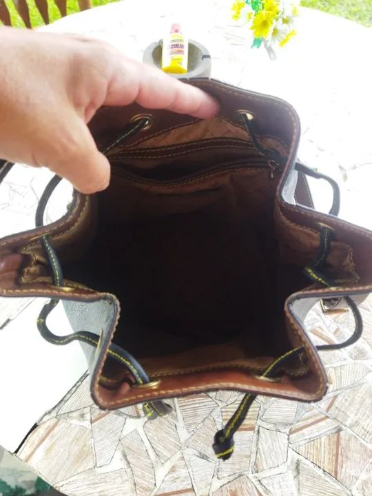 Bolsa Victor Hugo original saco