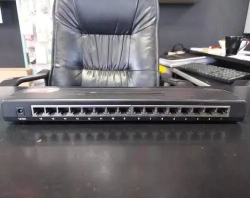 Switch Encore Speed 16 portas Internet - PROMOÇÃO  - Foto 3