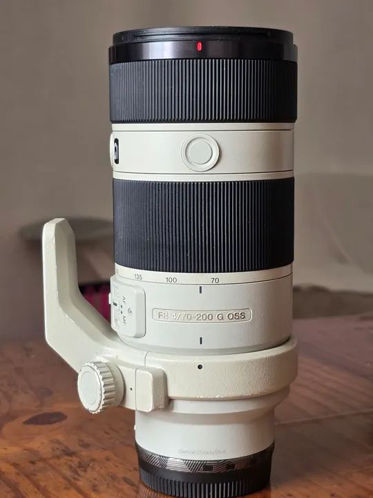 LENTE SONY G OSS - 70-200 F4