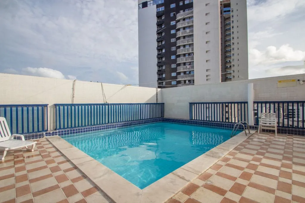 Apartamento para alugar no Studio Everest em Boa Viagem